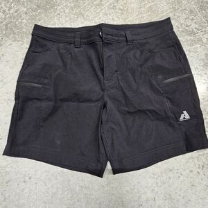 Eddie Bauer Women's Black Athletic Shorts